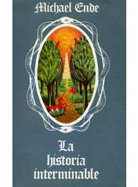 El libro de la Historia interminable de Michael Ende