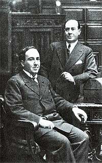 Los hermanos Machado