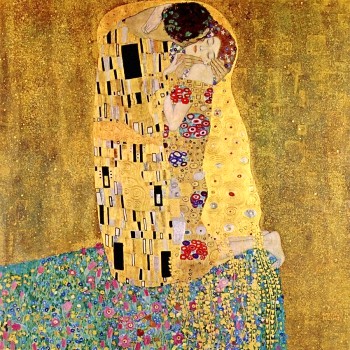 El beso de Klint