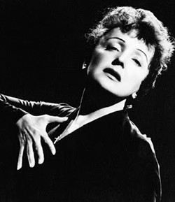 Edith Piaf 