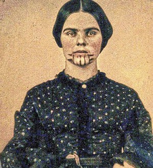 Olive Ann Oatman