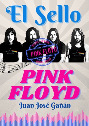 Portada de El Sello Pink Floyd