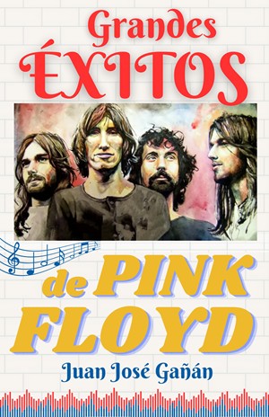 Portada Grande Éxitos de Pink Floyd