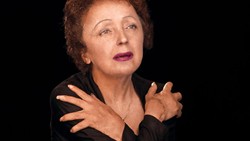 La diva Edith Piaf, en sus aos ms gloriosos