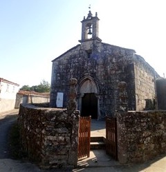 Iglesia de Leboreiro